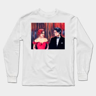 Pretty Woman Long Sleeve T-Shirt